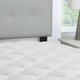 eLuxurySupply Extra Thick Bamboo Mattress Pad | $77-$98 | Amazon | Promo code KDEALSMPAD